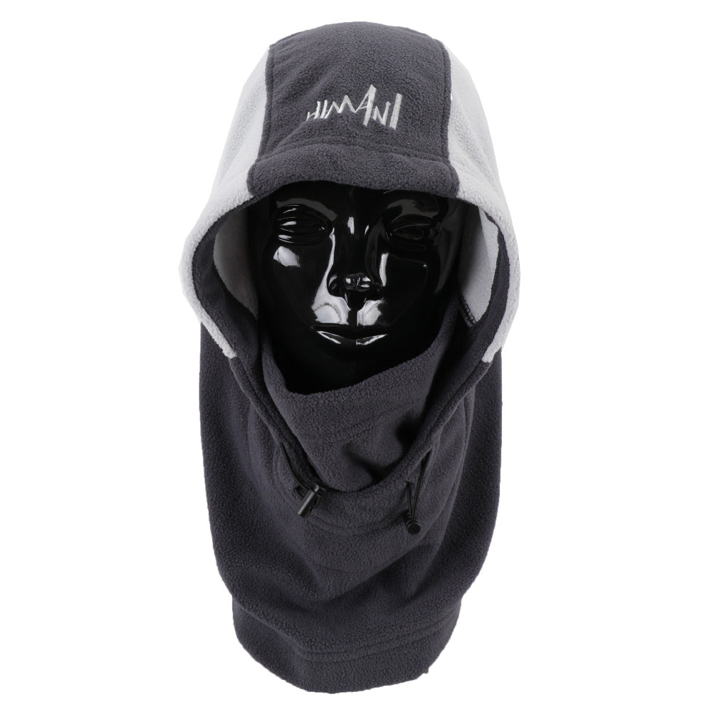 HOOD WARMER CHARCOAL_GRAY