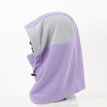 将图像阅读到画廊视图中， HOOD WARMER L.PURPLE_GRAY
