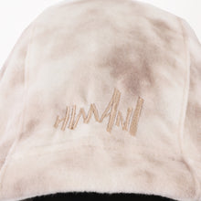 将图像阅读到画廊视图中， HOOD WARMER TIEDYE CREAM

