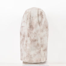 将图像阅读到画廊视图中， HOOD WARMER TIEDYE CREAM
