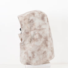 将图像阅读到画廊视图中， HOOD WARMER TIEDYE CREAM

