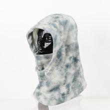 将图像阅读到画廊视图中， HOOD WARMER TIEDYE EMERALD
