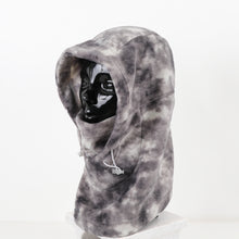 将图像阅读到画廊视图中， HOOD WARMER TIEDYE GRAY
