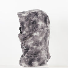 将图像阅读到画廊视图中， HOOD WARMER TIEDYE GRAY
