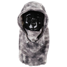 将图像阅读到画廊视图中， HOOD WARMER TIEDYE GRAY
