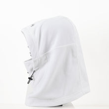 将图像阅读到画廊视图中， HOOD WARMER WHITE
