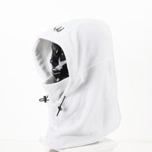 将图像阅读到画廊视图中， HOOD WARMER WHITE
