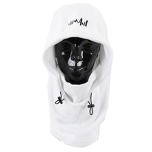 将图像阅读到画廊视图中， HOOD WARMER WHITE

