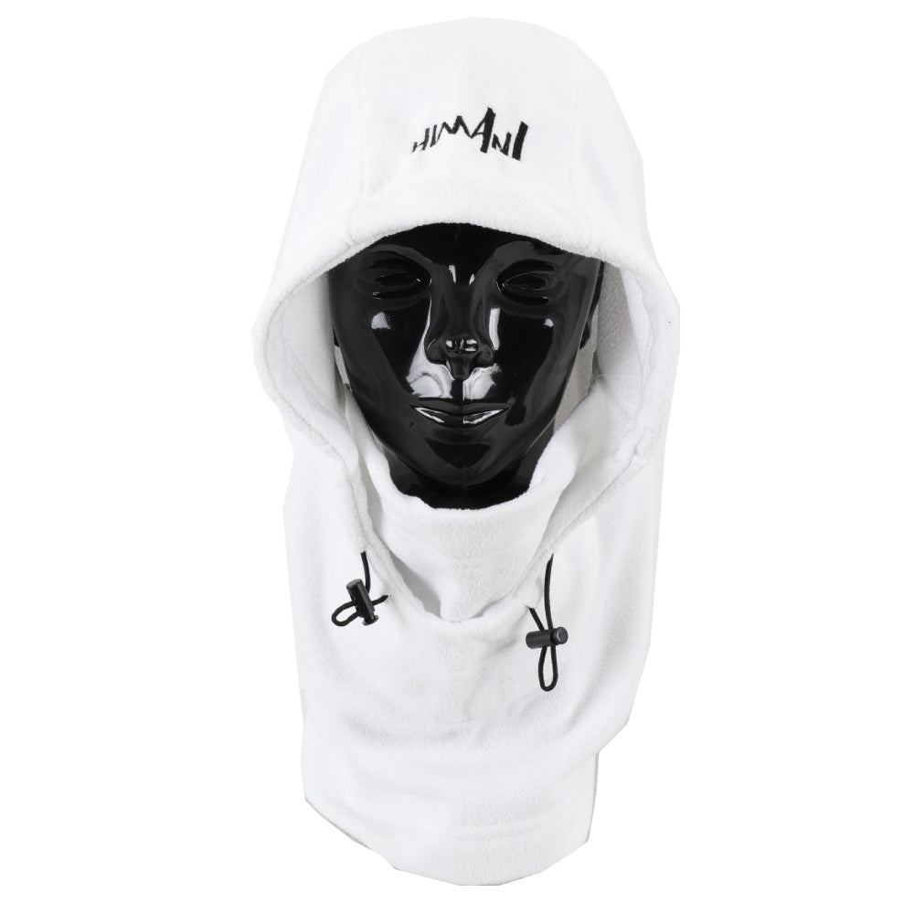 HOOD WARMER WHITE