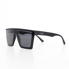画像をギャラリービューアに読み込む, HIMANI POLARIZED SUNGLASSES GRAY BLACK hi-30
