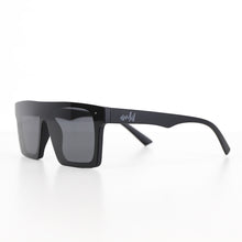 갤러리보기에 이미지를 읽고 HIMANI POLARIZED SUNGLASSES GRAY BLACK hi-32
