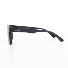 갤러리보기에 이미지를 읽고 HIMANI POLARIZED SUNGLASSES GRAY BLACK hi-32

