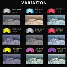 Read the image into the gallery view, FLSS MODEL SPARE LENS
