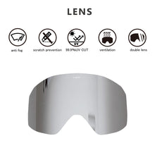 将图像阅读到画廊视图中， FLSS KIDS MODEL SPARE LENS

