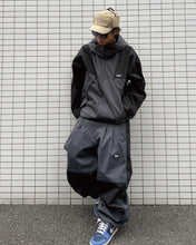 画像をギャラリービューアに読み込む, PANEL JACKET CHARCOAL
