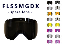 Read the image into the gallery view, FLSS MG DX MODEL SPARE LENS
