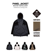 갤러리보기에 이미지를 읽고 PANEL JACKET SPLINTER
