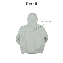 Read the image into the gallery view, ZIP JACKET
