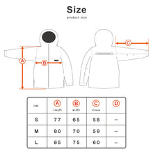 将图像阅读到画廊视图中， PATTERN ZIP JACKET
