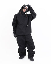 将图像阅读到画廊视图中， ZIP JACKET BLACK
