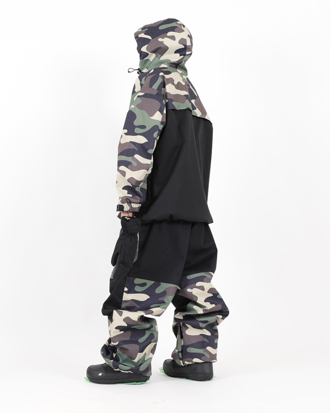 ZIP JACKET CLASSIC CAMO – HIMASS MANIA