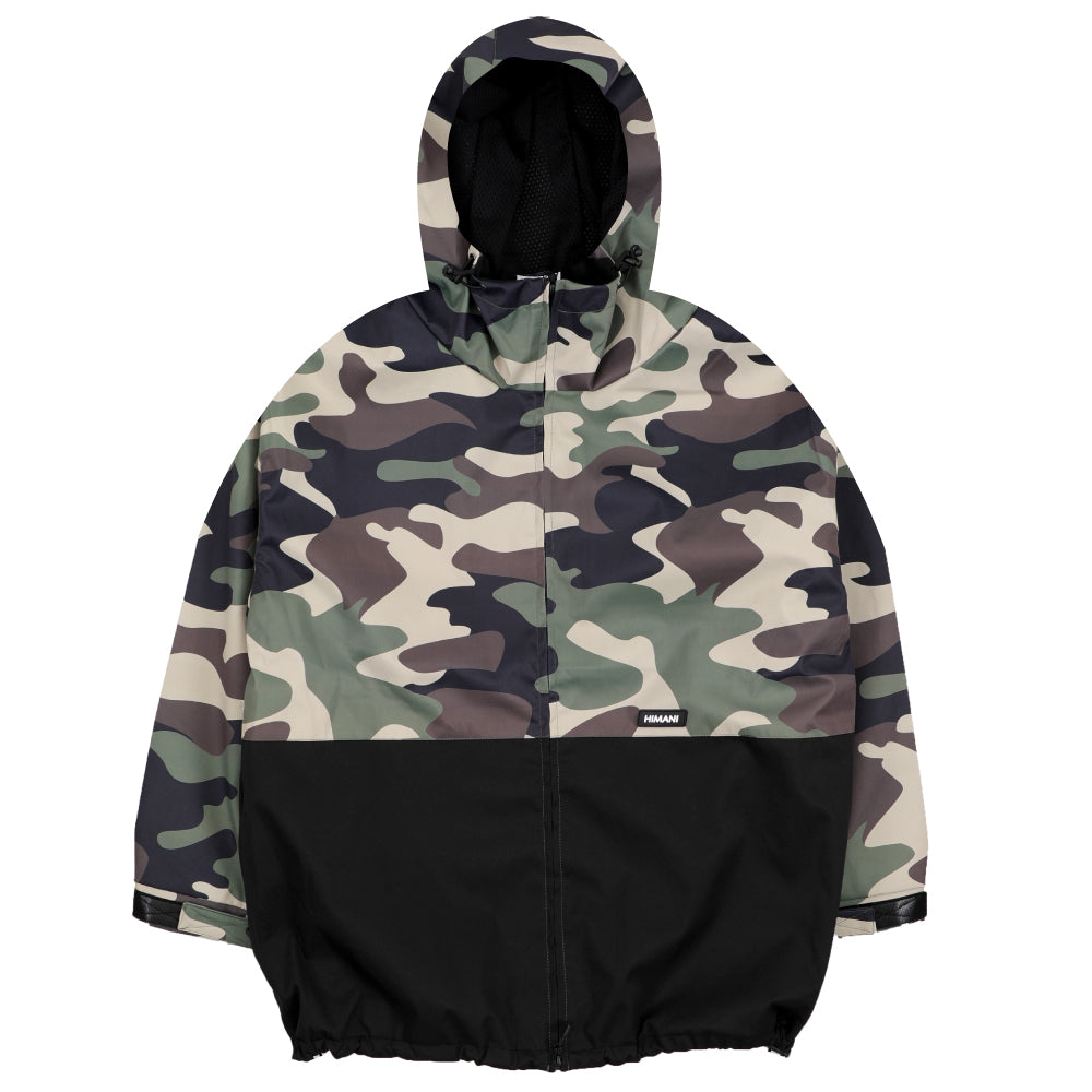 ZIP JACKET CLASSIC CAMO