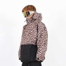 Read the image into the gallery view, ZIP JACKET LEO
