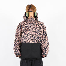 Read the image into the gallery view, ZIP JACKET LEO
