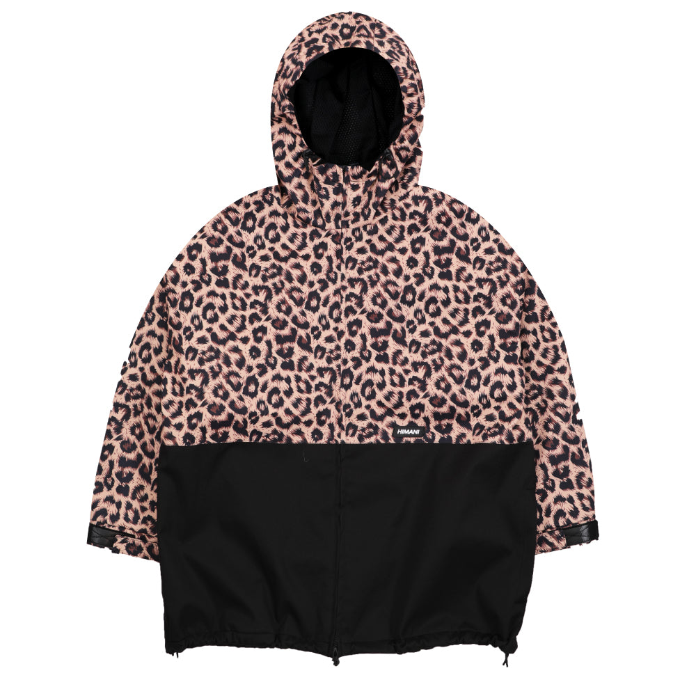 ZIP JACKET LEO