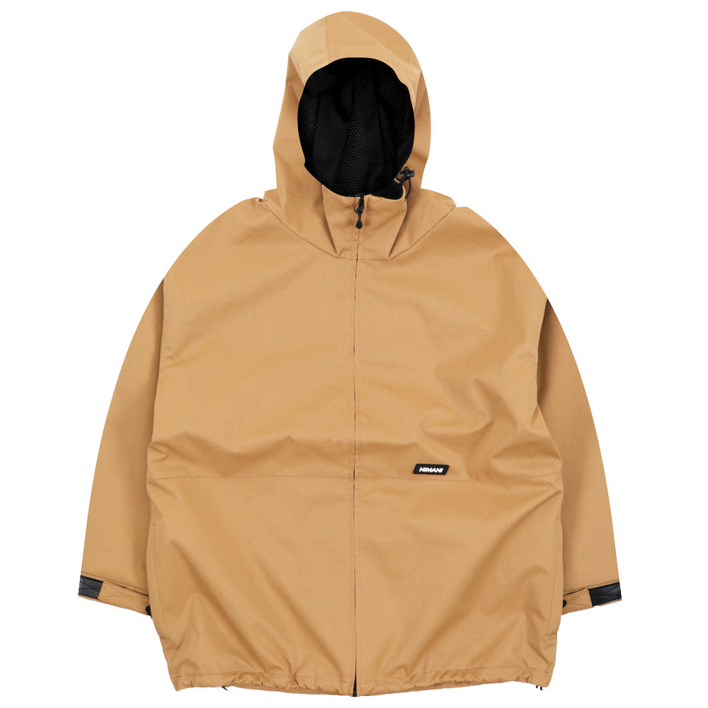 ZIP JACKET MOCA