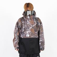 Read the image into the gallery view, ZIP JACKET REAL TREE
