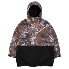 Read the image into the gallery view, ZIP JACKET REAL TREE
