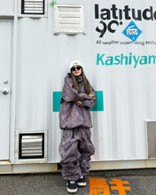 将图像阅读到画廊视图中， ZIP JACKET STONE WASH BLACK
