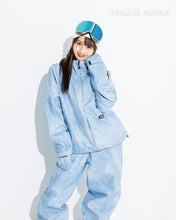 将图像阅读到画廊视图中， ZIP JACKET STONE WASH BLUE
