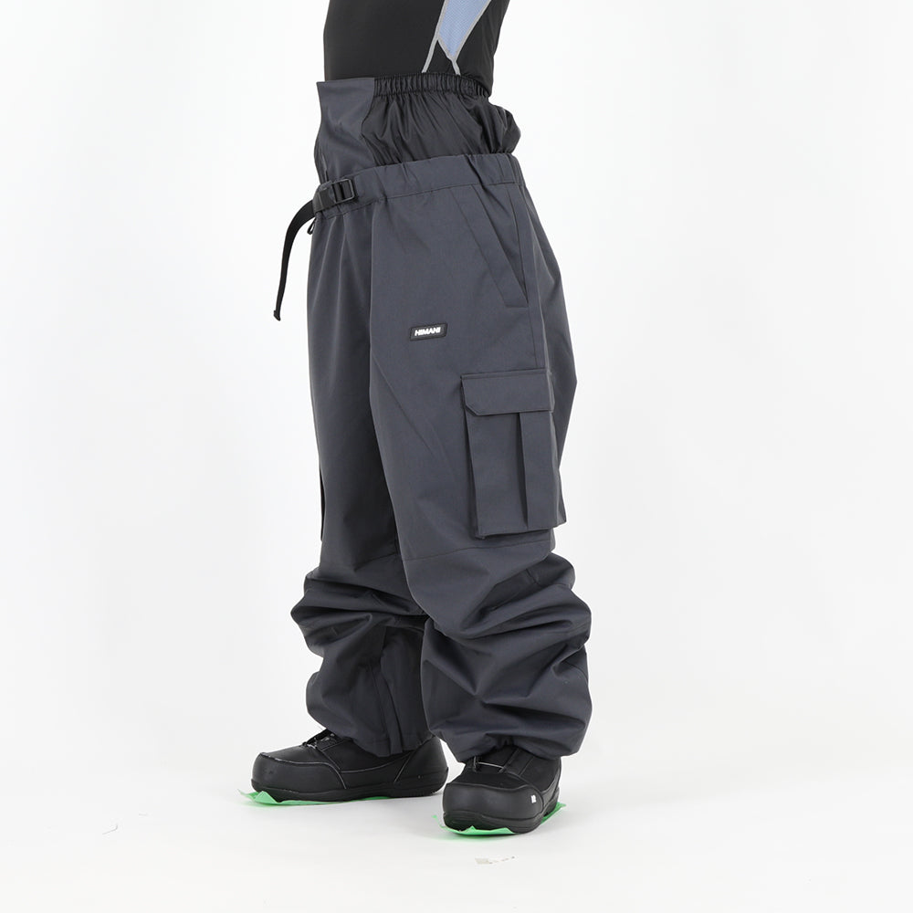 CARGO PANTS CHARCOAL