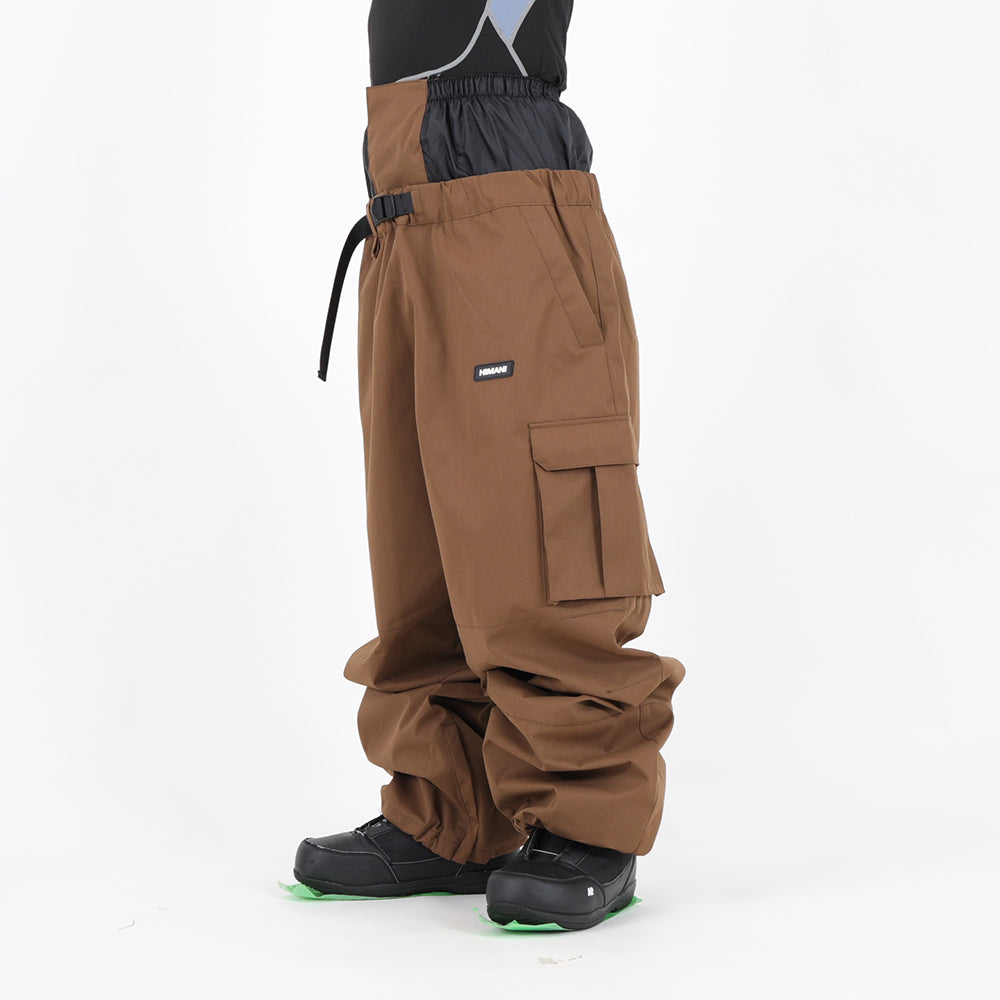 CARGO PANTS D.BROWN – HIMASS MANIA