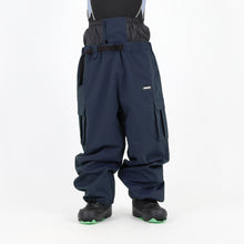 Read the image into the gallery view, CARGO PANTS D.NAVY
