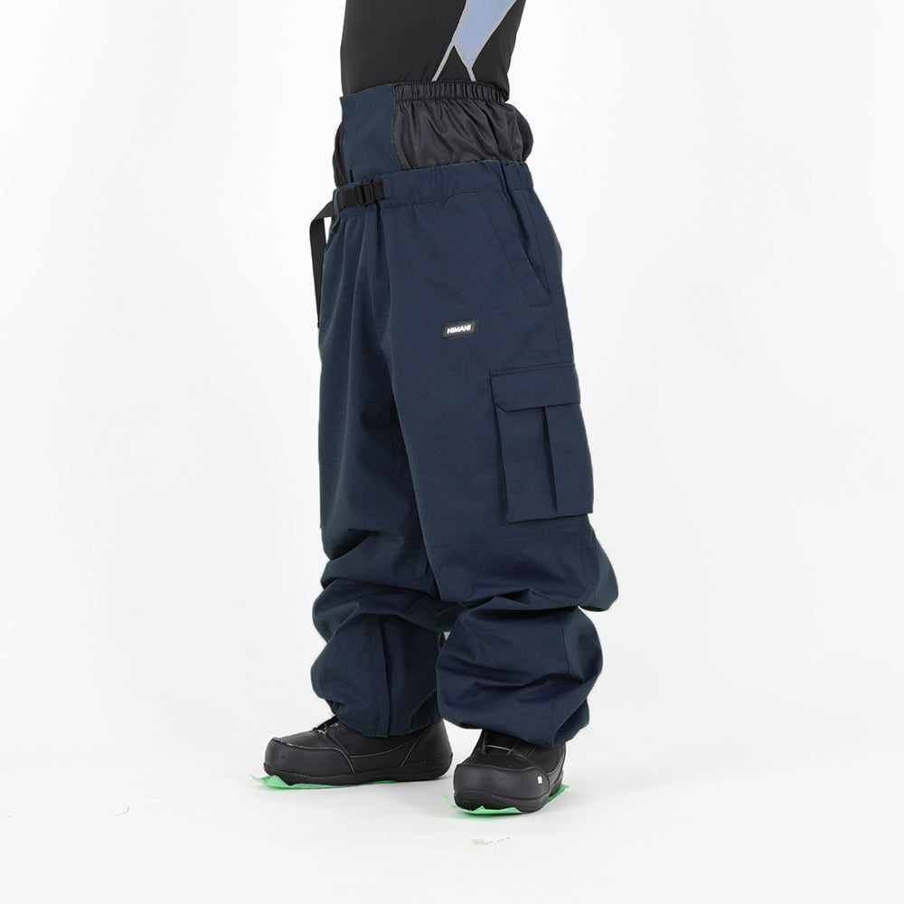 CARGO PANTS D.NAVY