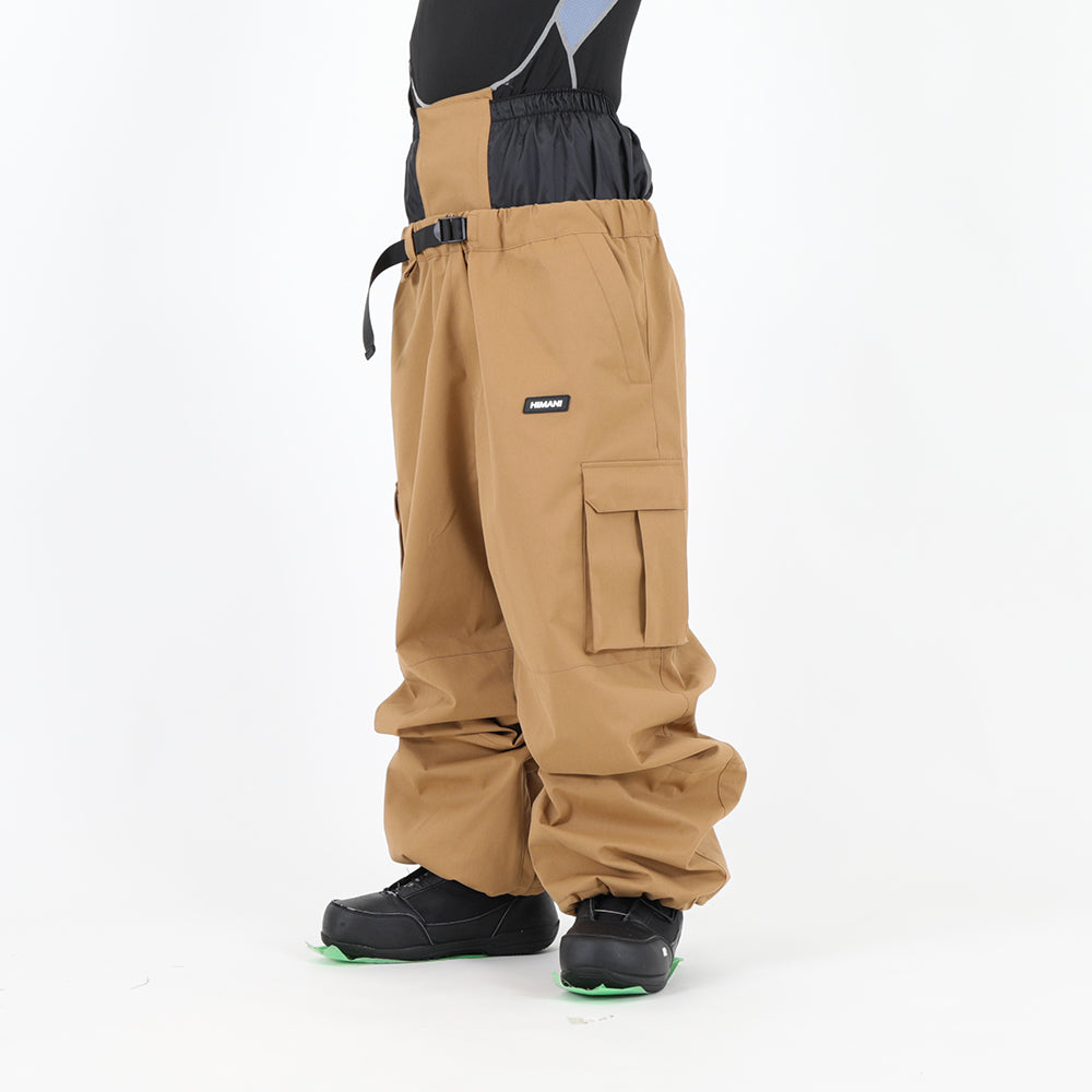 CARGO PANTS MOCA