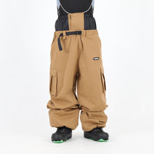 Read the image into the gallery view, CARGO PANTS MOCA
