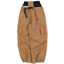Read the image into the gallery view, CARGO PANTS MOCA
