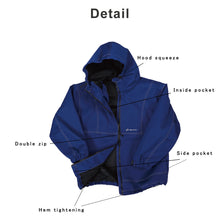 Read the image into the gallery view, STITCH JACKET
