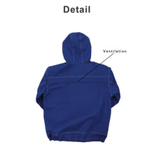 Read the image into the gallery view, STITCH JACKET
