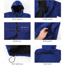 Read the image into the gallery view, STITCH JACKET
