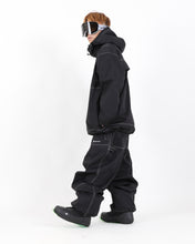 将图像阅读到画廊视图中， STITCH JACKET BLACK
