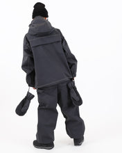 将图像阅读到画廊视图中， STITCH JACKET CHARCOAL
