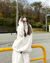 将图像阅读到画廊视图中， STITCH JACKET ECRU BEIGE
