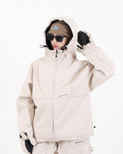 将图像阅读到画廊视图中， STITCH JACKET ECRU BEIGE
