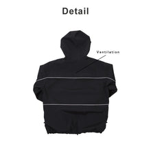 将图像阅读到画廊视图中， REFLECTOR JACKET
