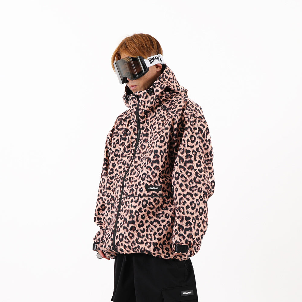 REFLECTOR PATTERN JACKET